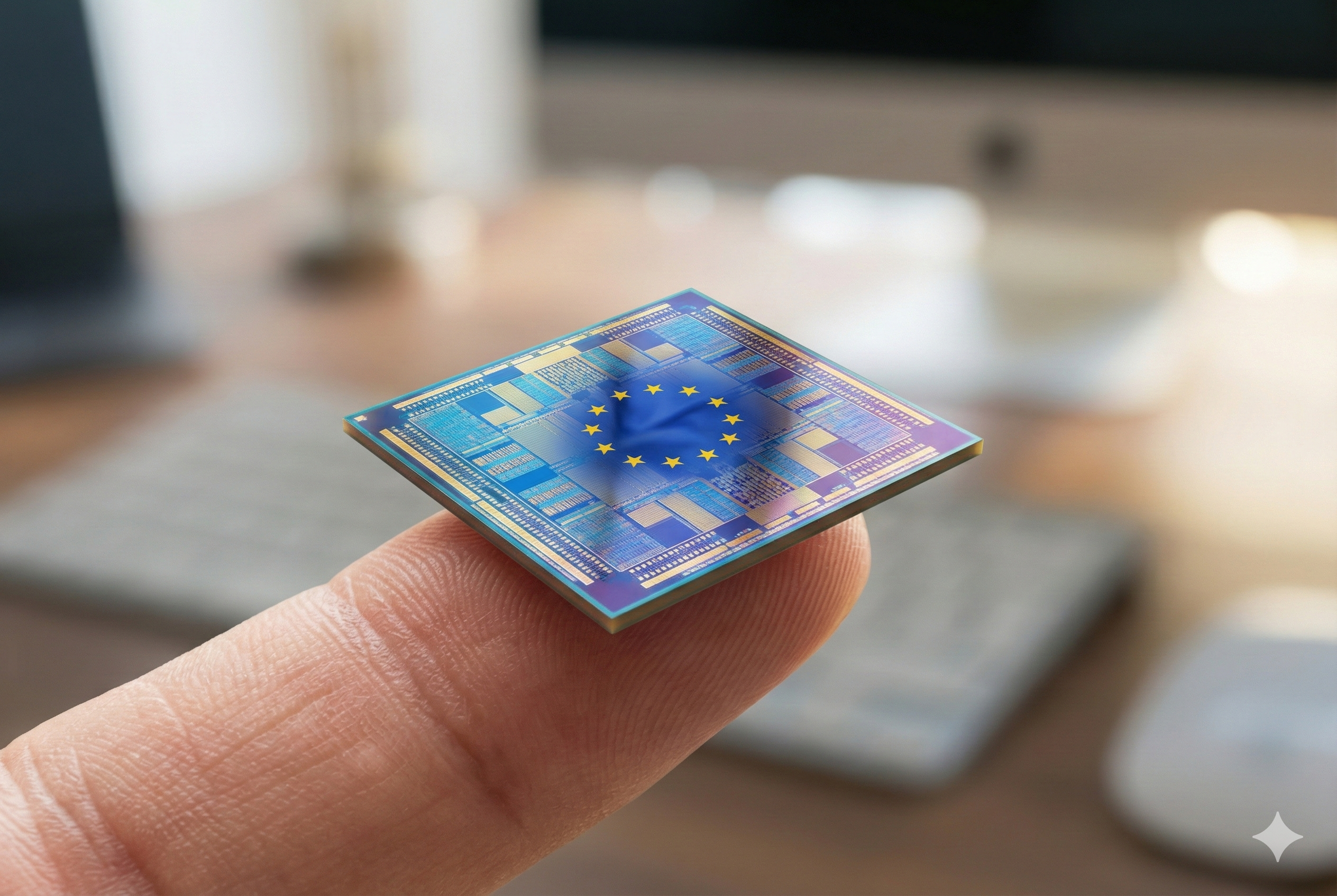 Environment — the energy and water cost of centralized AI