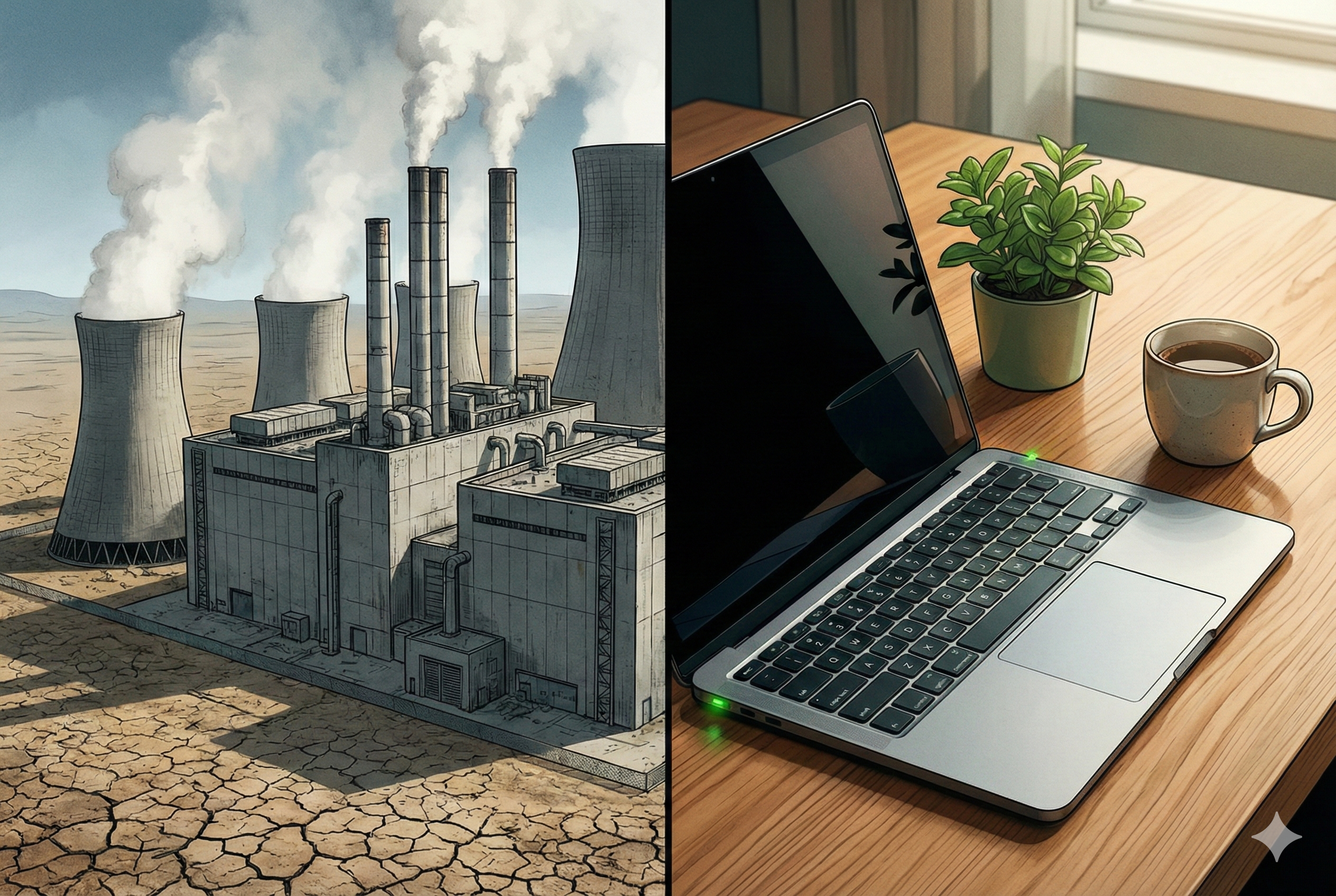 Geopolitics — digital sovereignty is no longer abstract