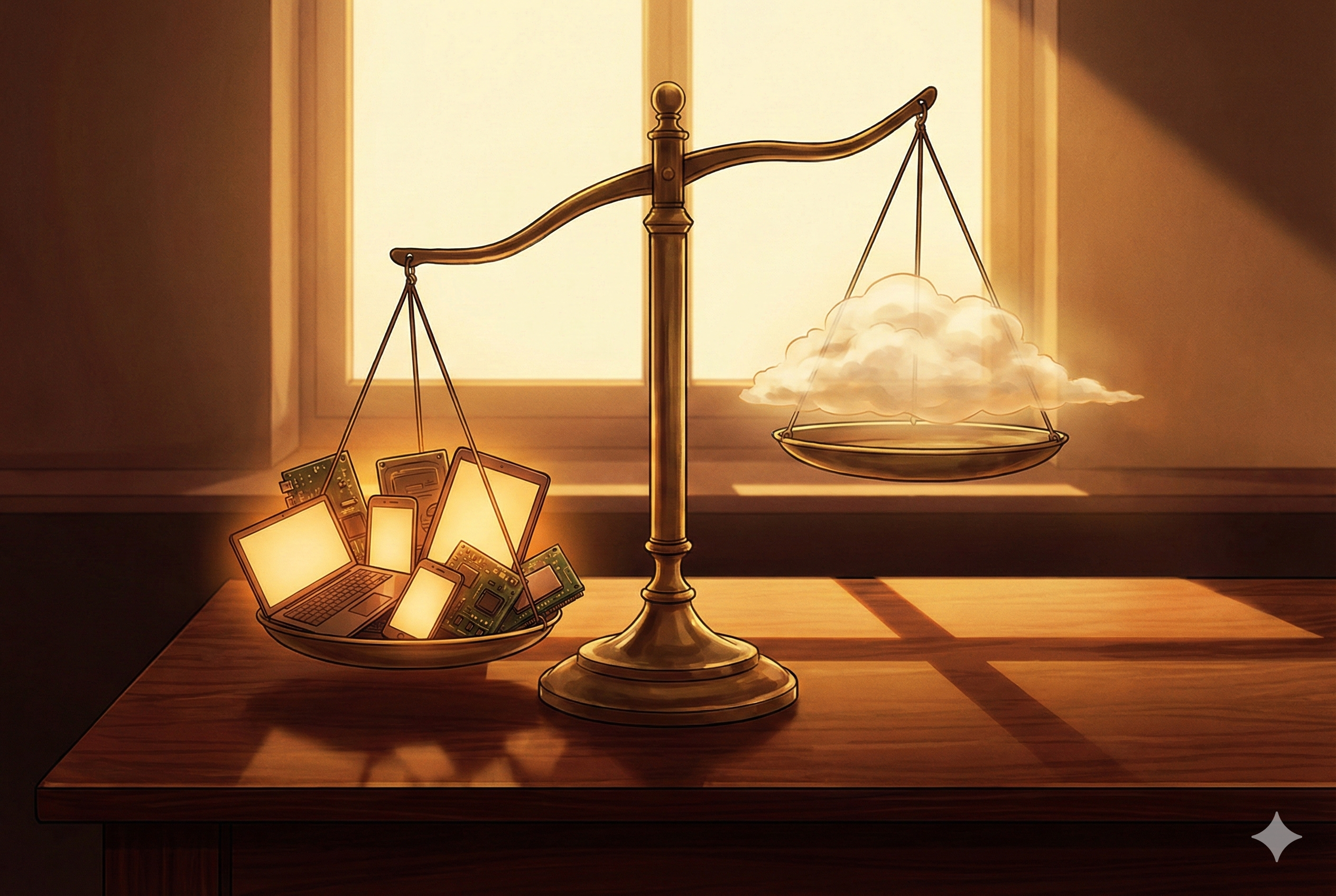 A structural shift — not a trend