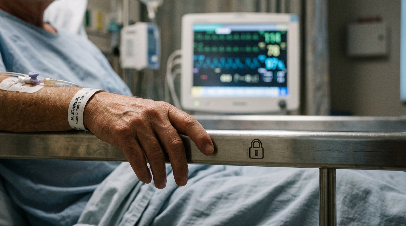 NIS2 critical infrastructure designation — healthcare AI is not exempt from supply chain risk requirements