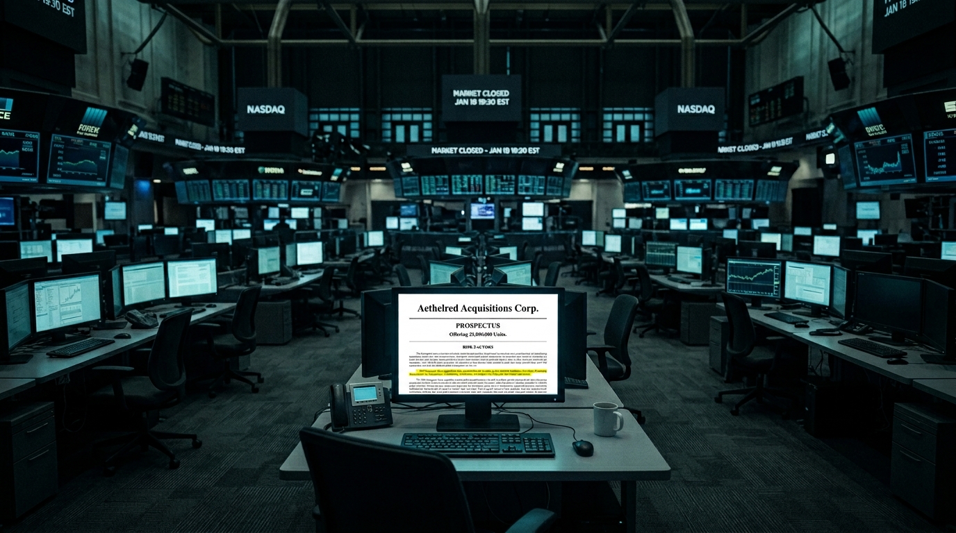 The IPO and the political exposure — what investors are buying when they buy Anthropic