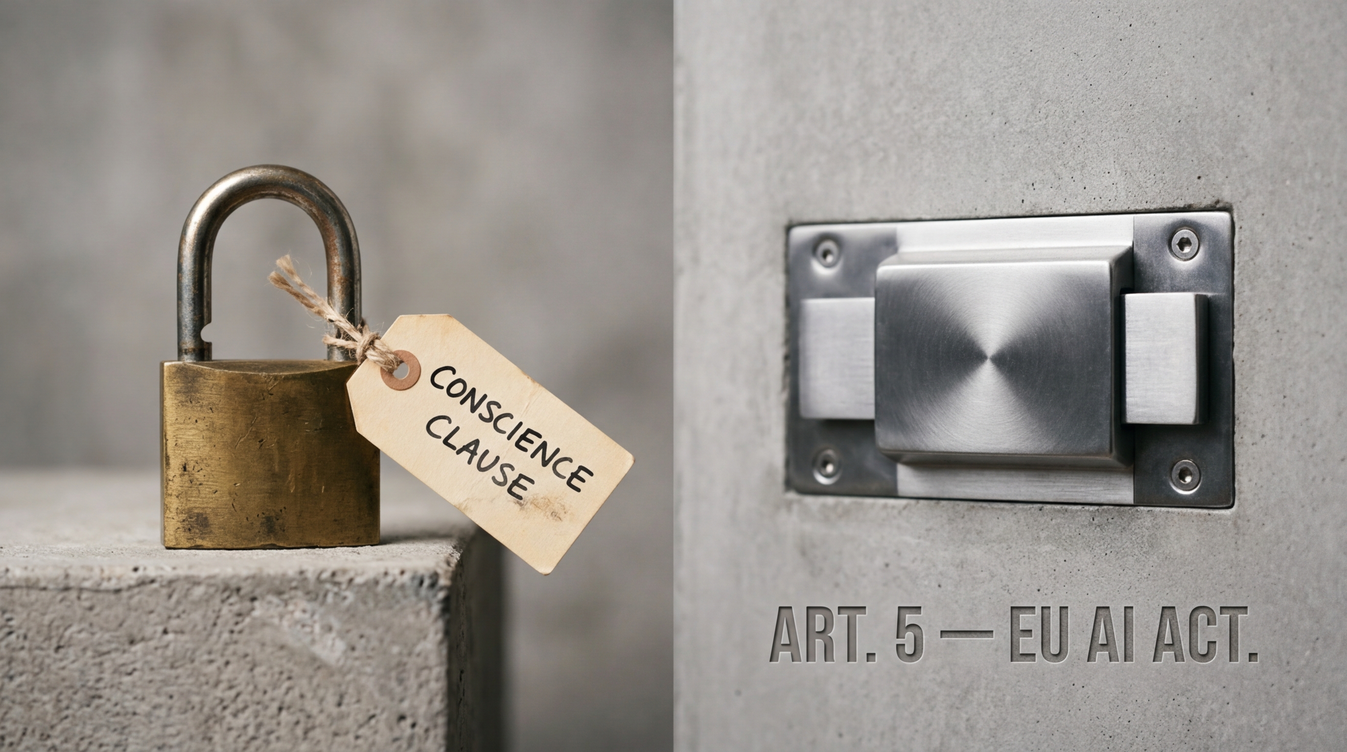 AI ethics under state pressure — what holds and what doesn't