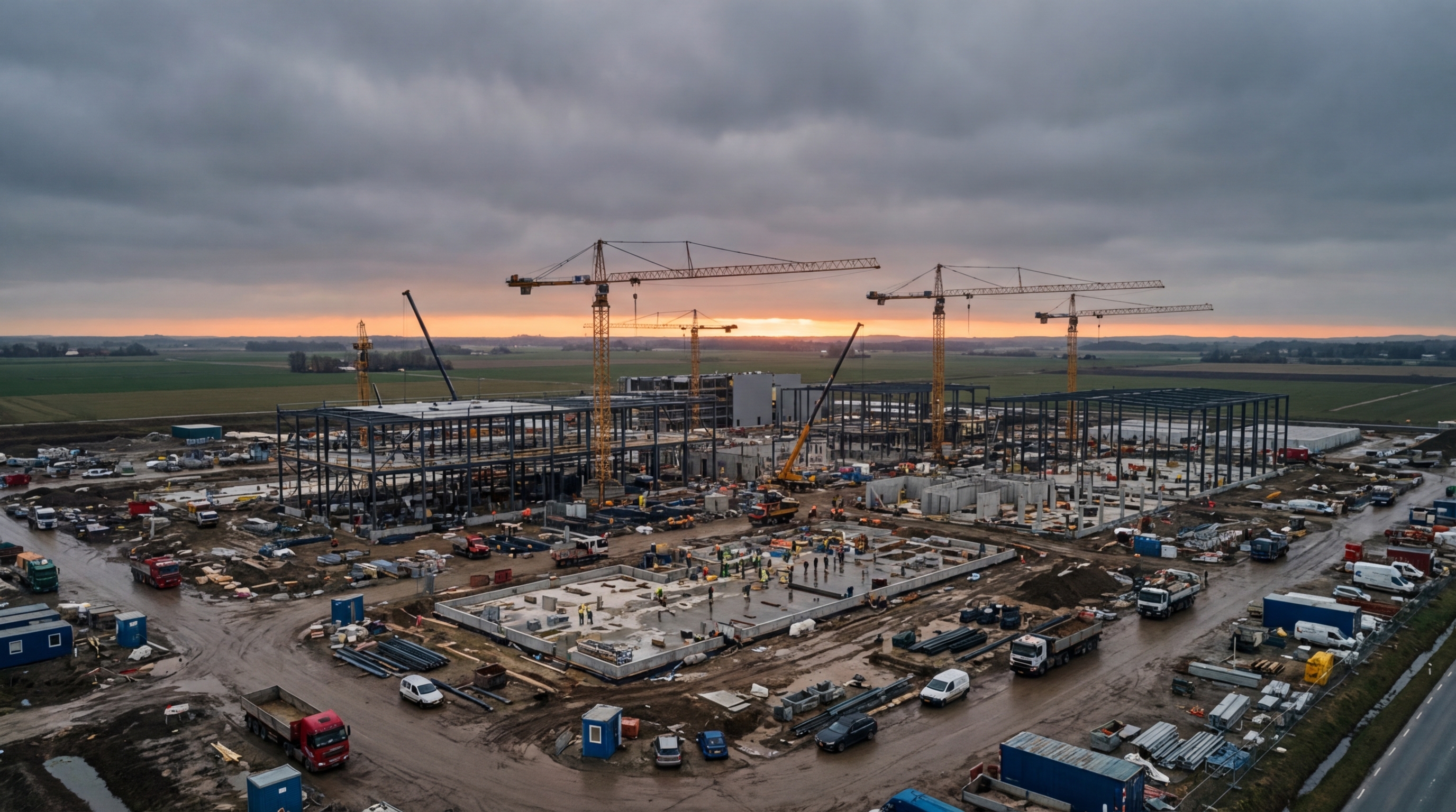 The European AI training stack — compute, models, and hardware assembling