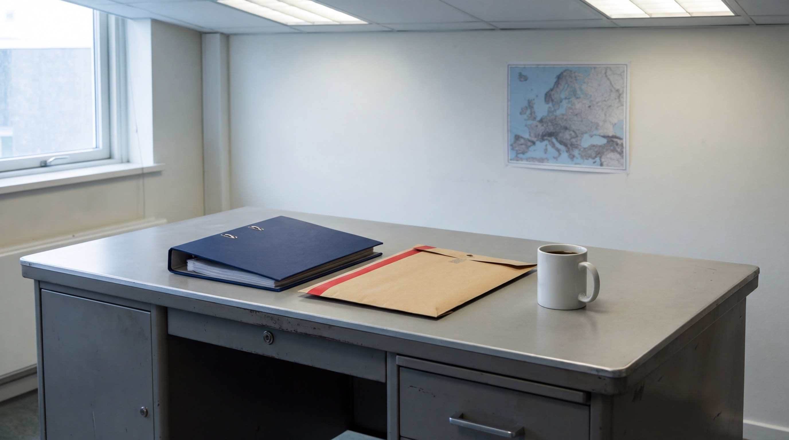 The pattern of attacks on EU institutions — ENISA, Ivanti, and the operational reality