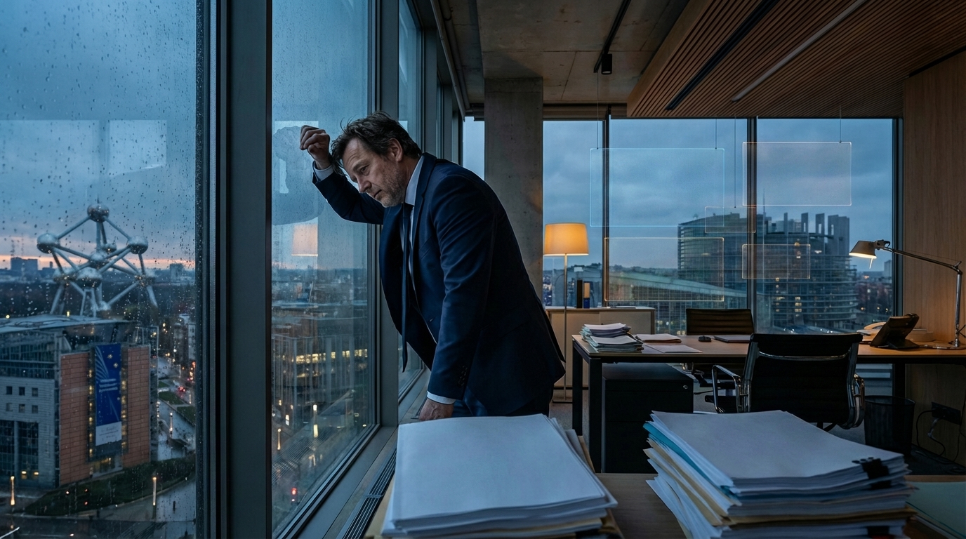 Agentic AI scope under the EU AI Act — the classification gap