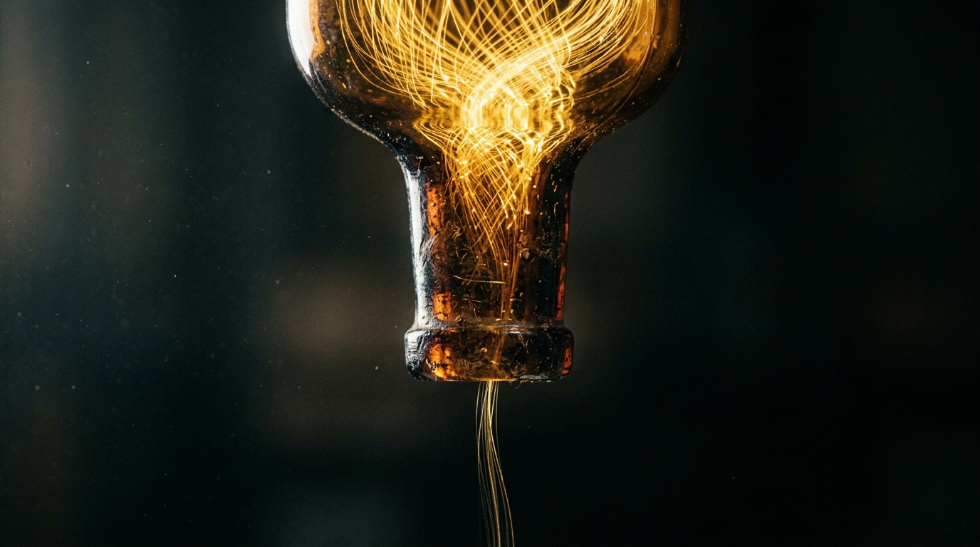 The dependency bottleneck made visible