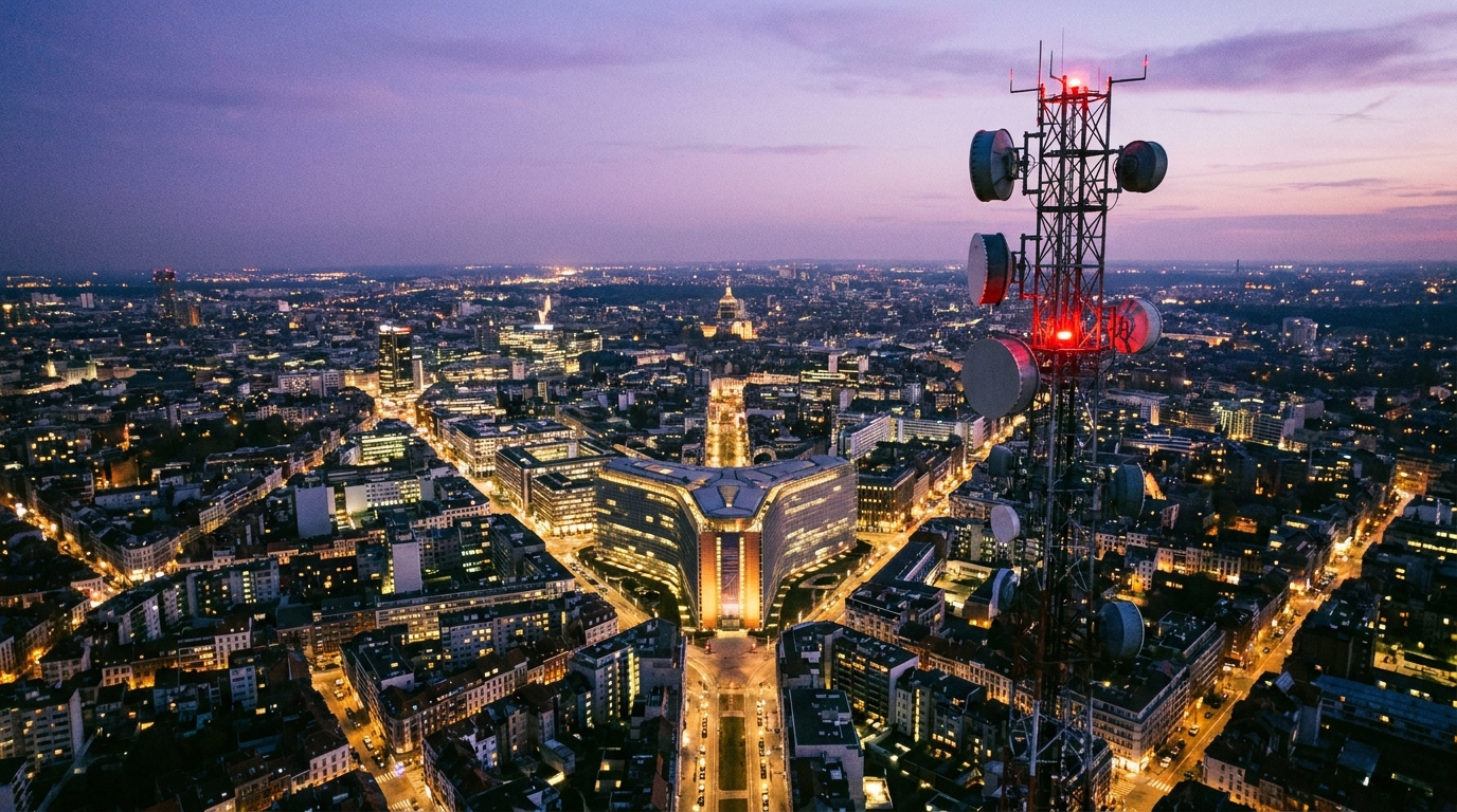 The Sovereign Stack — Proximus NXT, Mistral AI and the Cloud III tender result