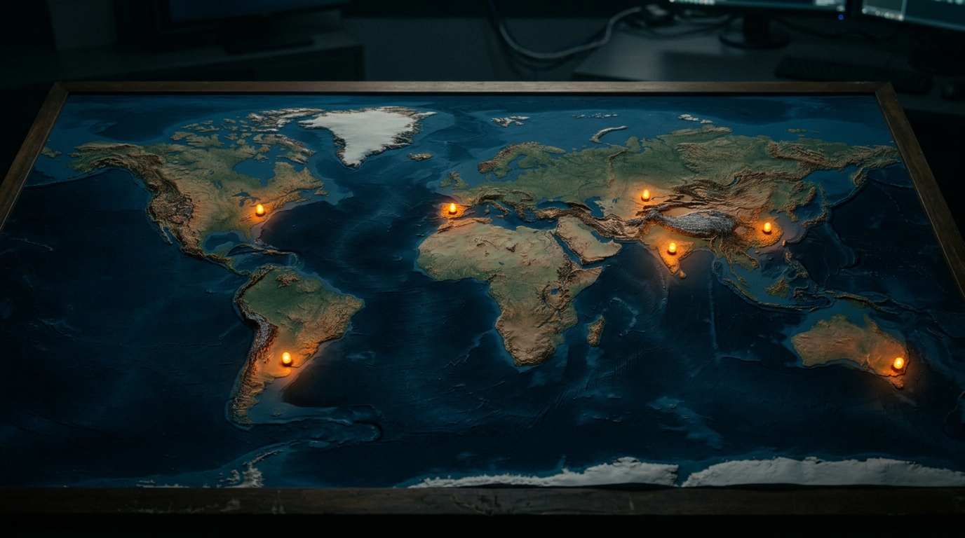 The only exit from the Jevons paradox — local inference