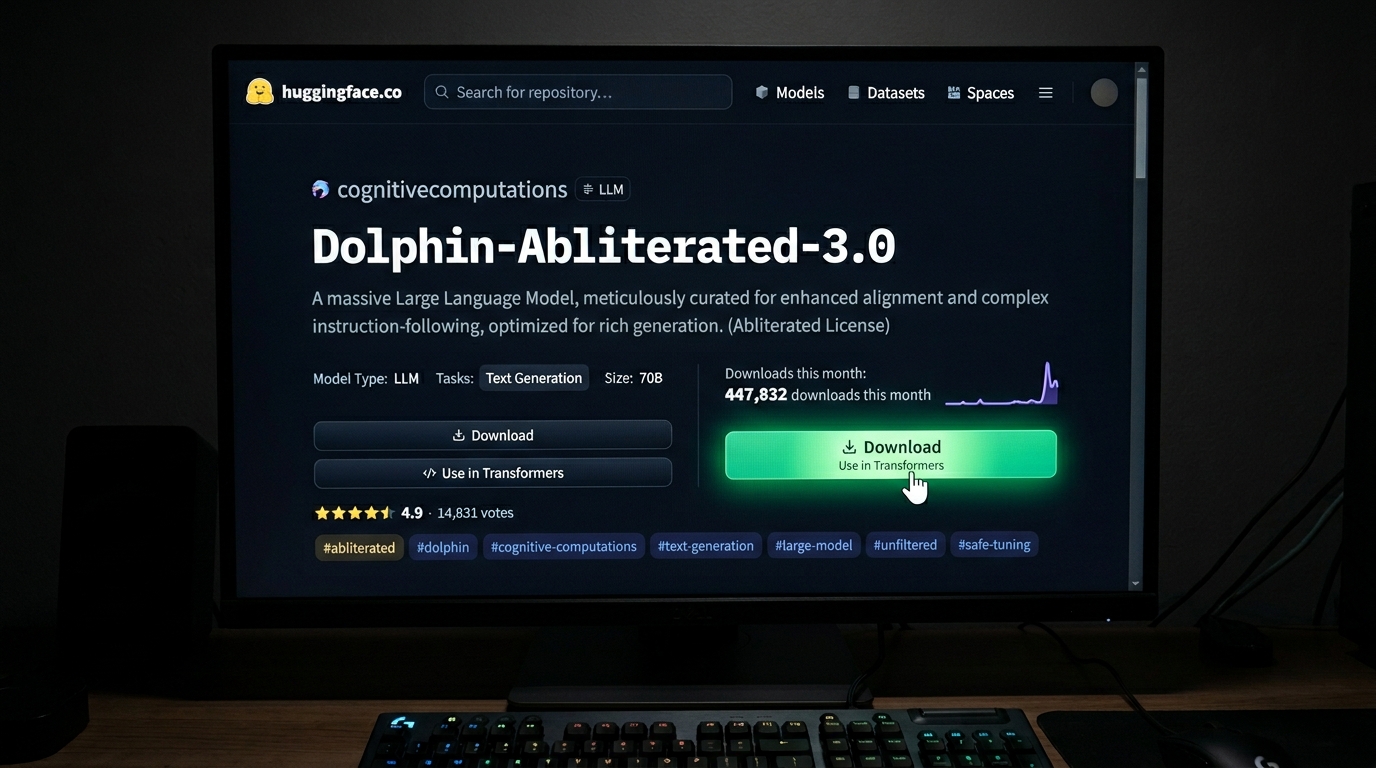 From cloud to basement — the criminal AI infrastructure grows up