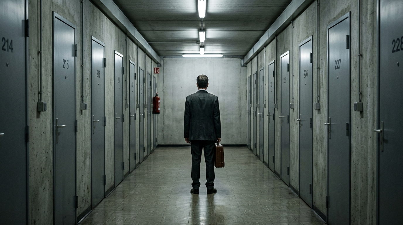 The honest conclusion — the second layer of governance