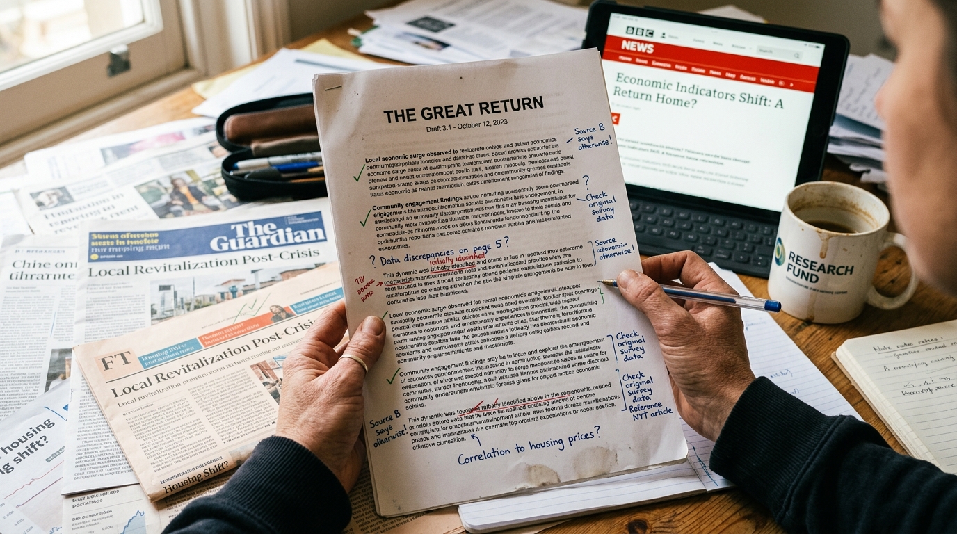 The honest assessment — six weeks of evidence