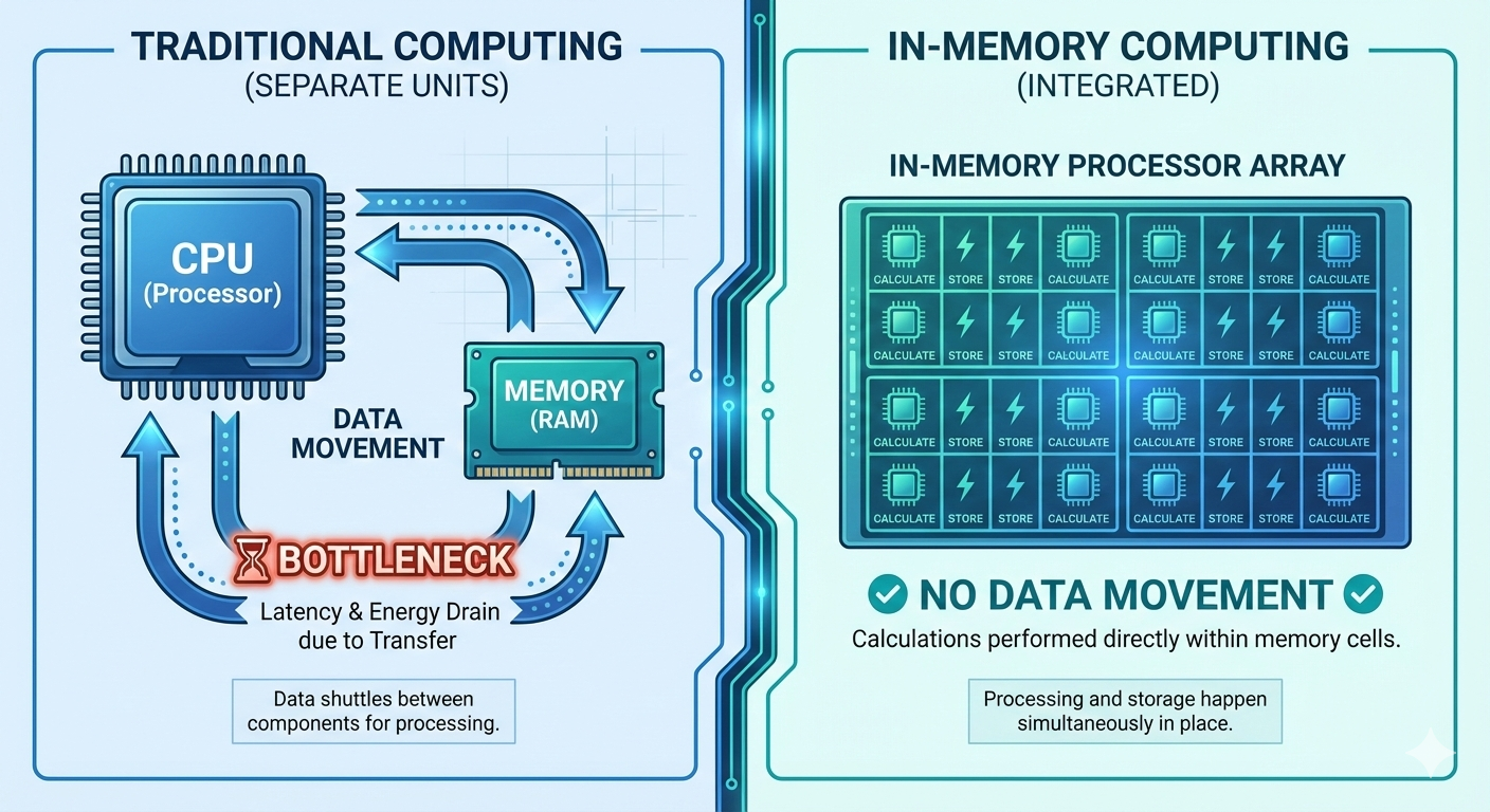 D-IMC architecture diagram