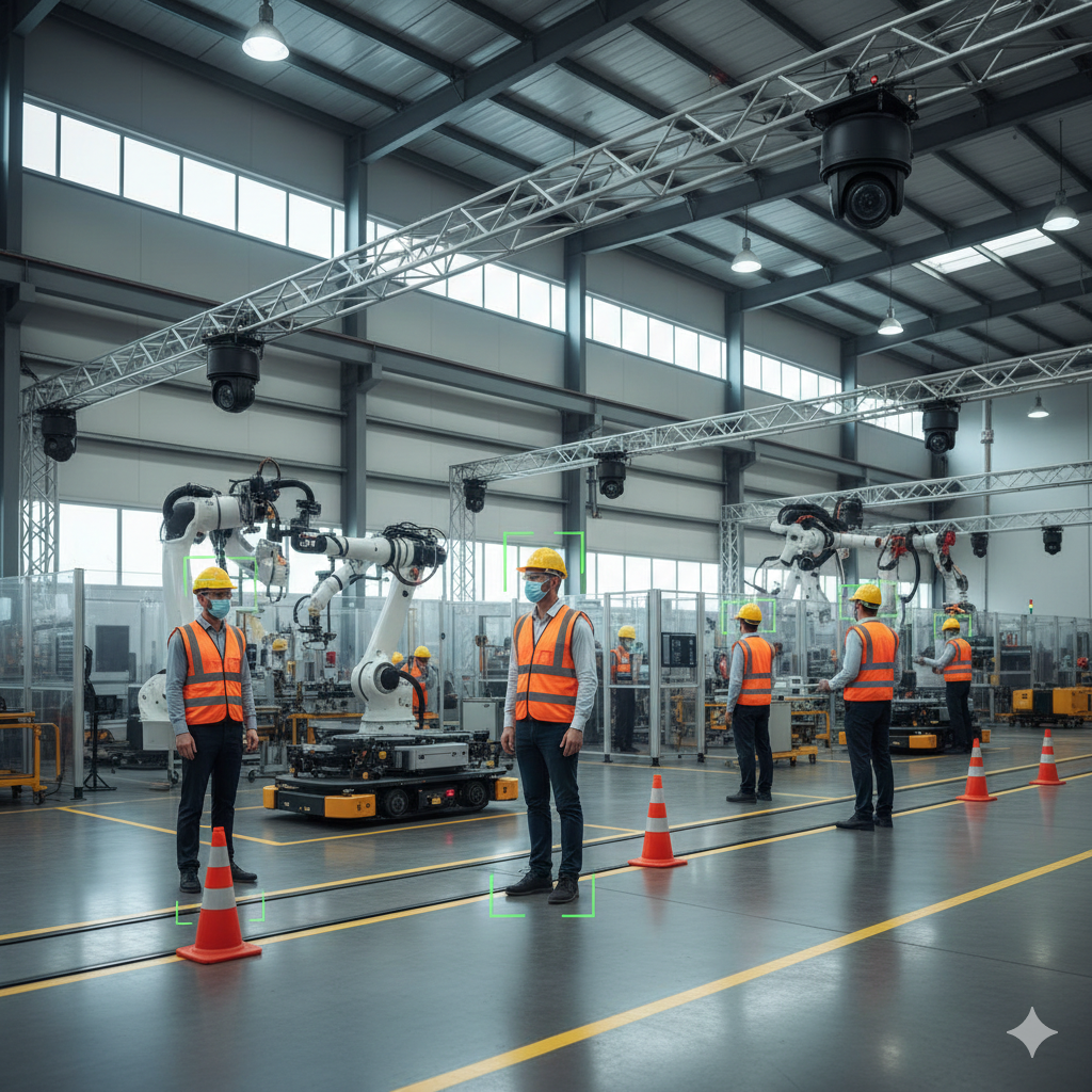 Real-world adoption — industrial automation