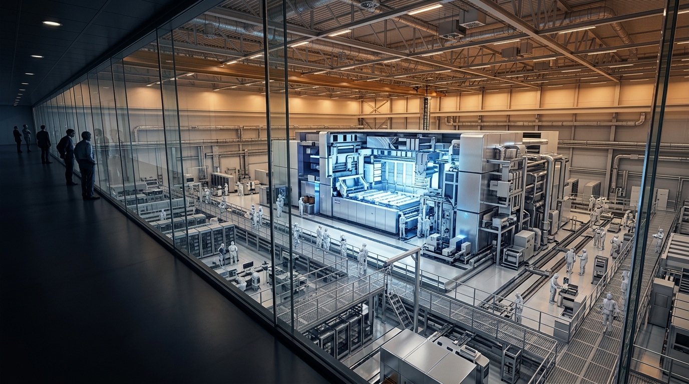 One Month In: Europe Is Moving Faster