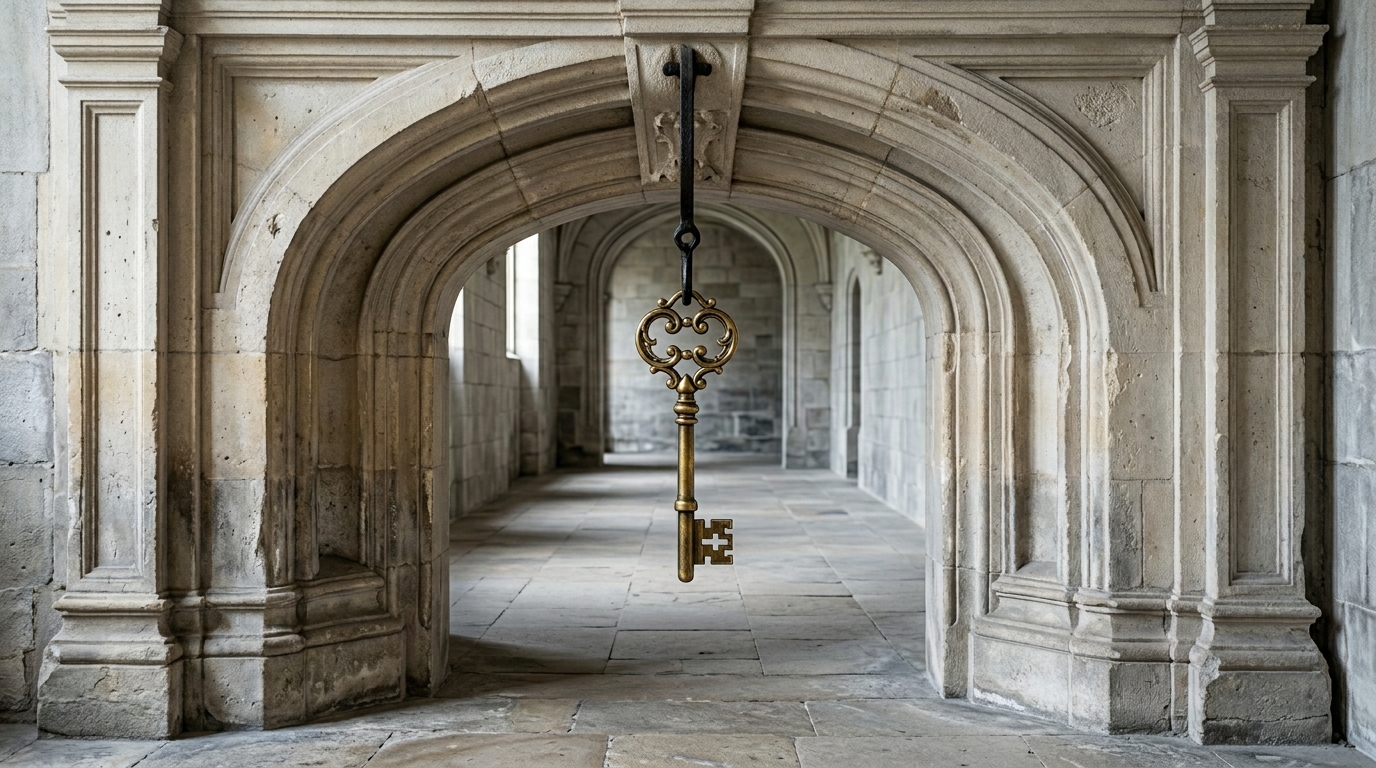 Compliance creates the surface — the architecture of the trusted agent