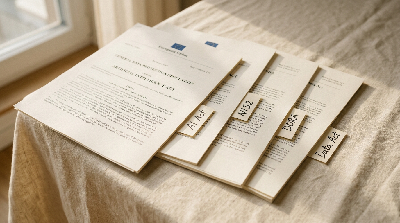 Wat Europa van u verwacht