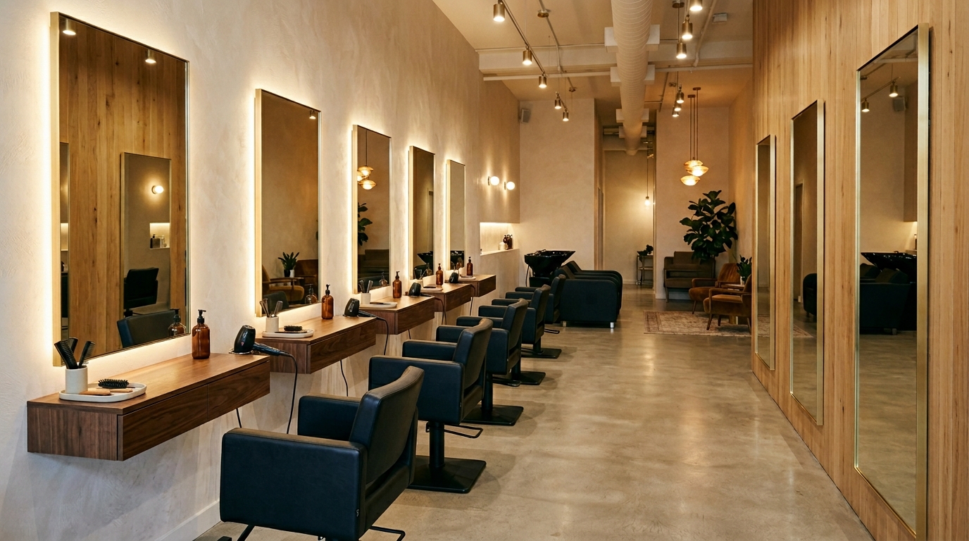 AI voor kappers en schoonheidsspecialisten