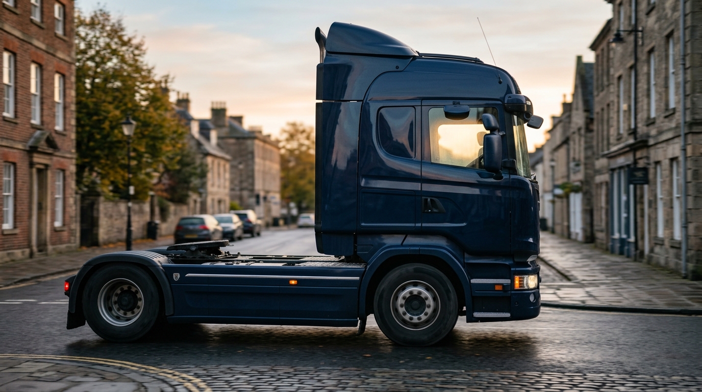 AI voor transportbedrijven